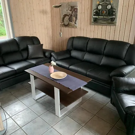 Prázdninový dům Ferienhaus Am See *