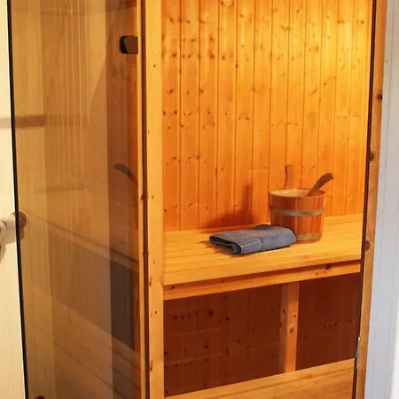 Prázdninový dům Ferienhaus Am See *