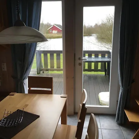 Prázdninový dům Ferienhaus Am See *