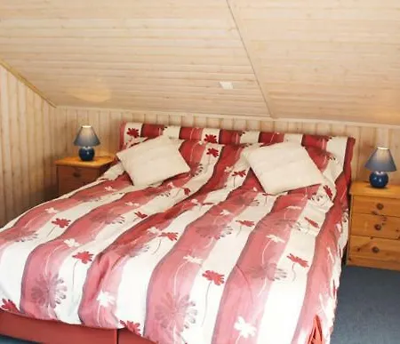 Prázdninový dům Ferienhaus Am See Twist