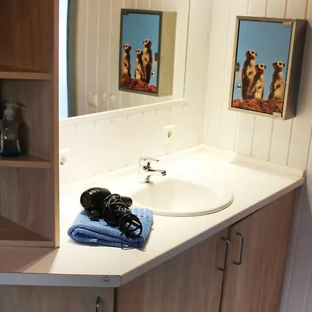 Prázdninový dům Ferienhaus Am See Twist
