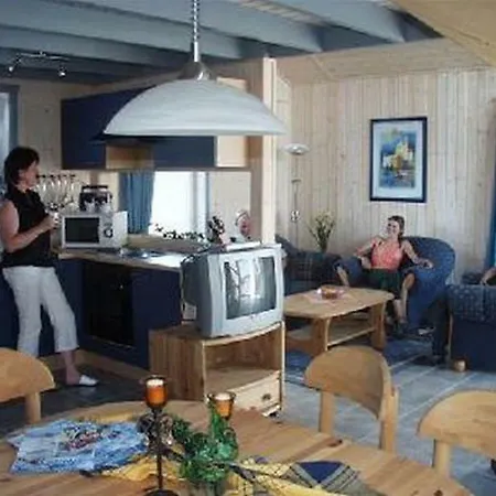 Ferienhaus Am See Prázdninový dům *