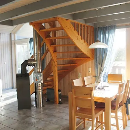 Prázdninový dům Ferienhaus Am See
