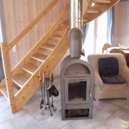 Ferienhaus Am See Prázdninový dům *