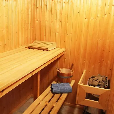 Prázdninový dům Ferienhaus Am See *