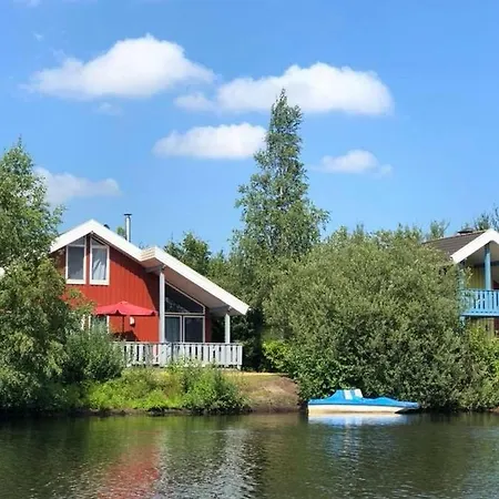 Prázdninový dům Ferienhaus Am See *
