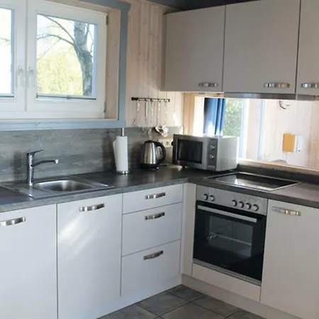 Prázdninový dům Ferienhaus Am See
